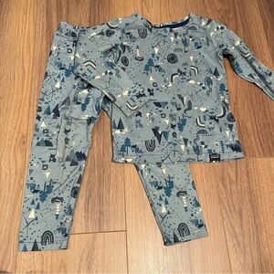 Patagonia Capilene Set 4T